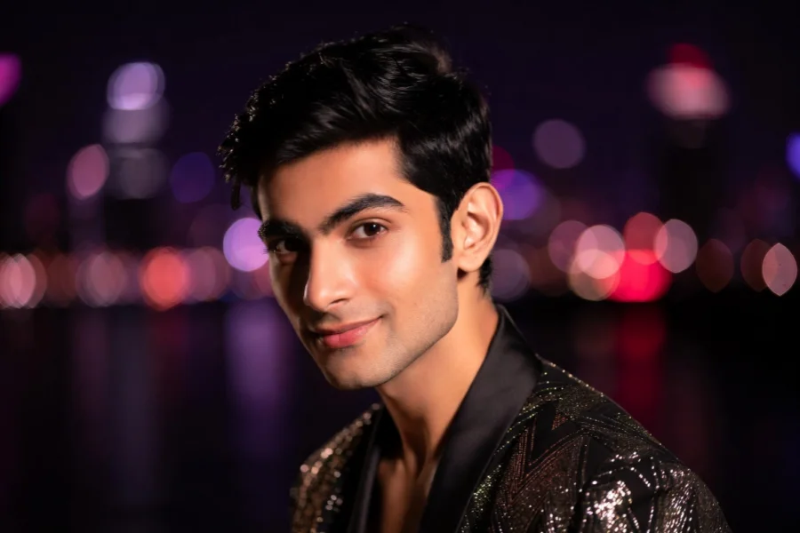Ambitious gay sugar baby in India