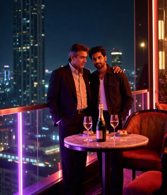 Curated luxury experiences in India